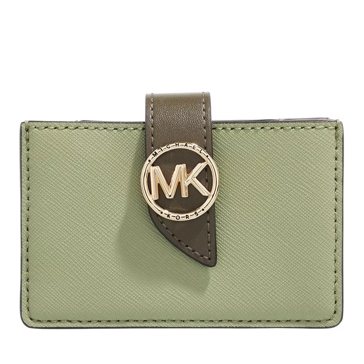 Light sage sales michael kors wallet