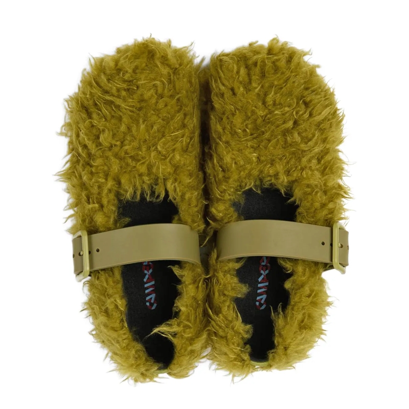 Camperlab Sandalen Ballerinas Wabi grün(Image 2)