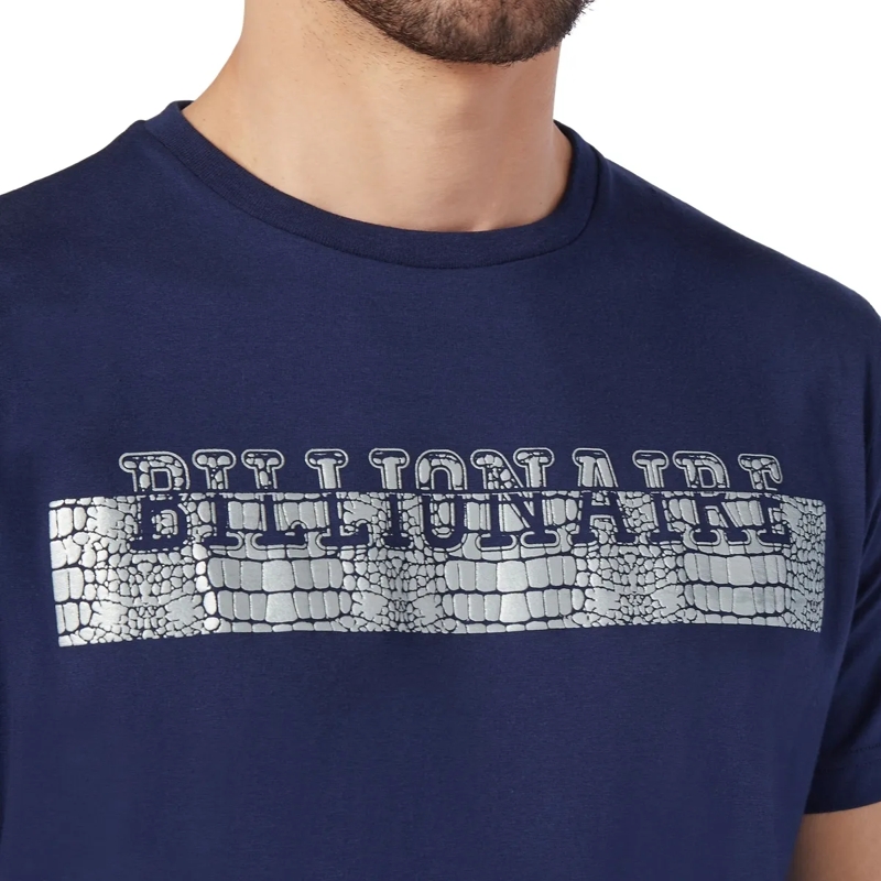 BILLIONAIRE T-Shirt T-Shirt dunkel-blau(Image 4)