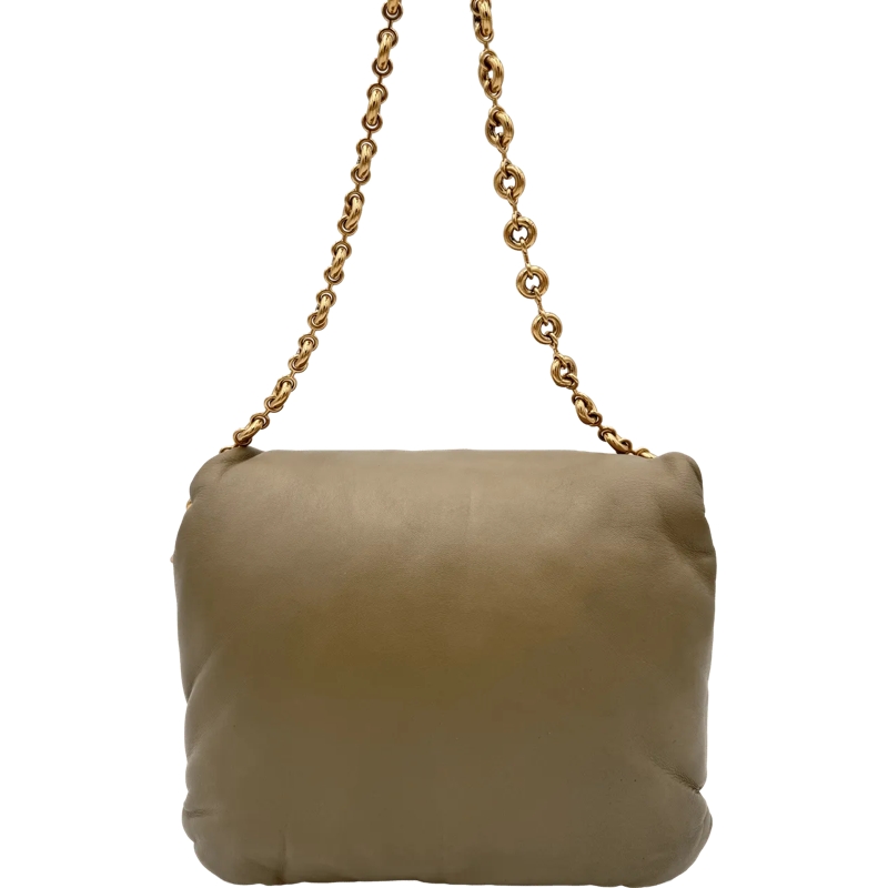 Loewe Schultertasche Loewe Puffer Goya - Sand beige(Image 6)