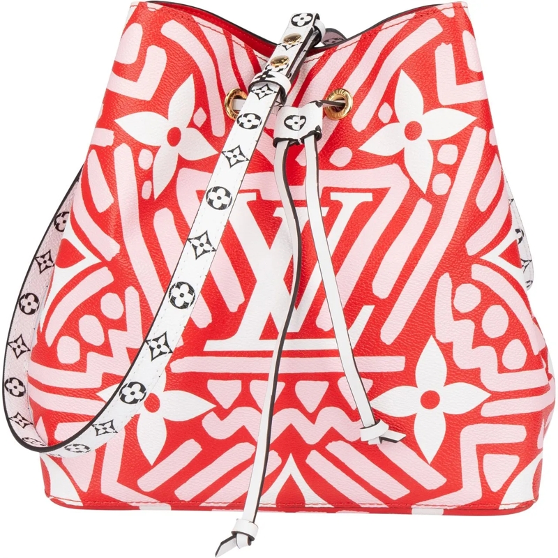 Louis Vuitton Tote Louis Vuitton Monogram LV Crafty NeoNoe MM Crossbo rot