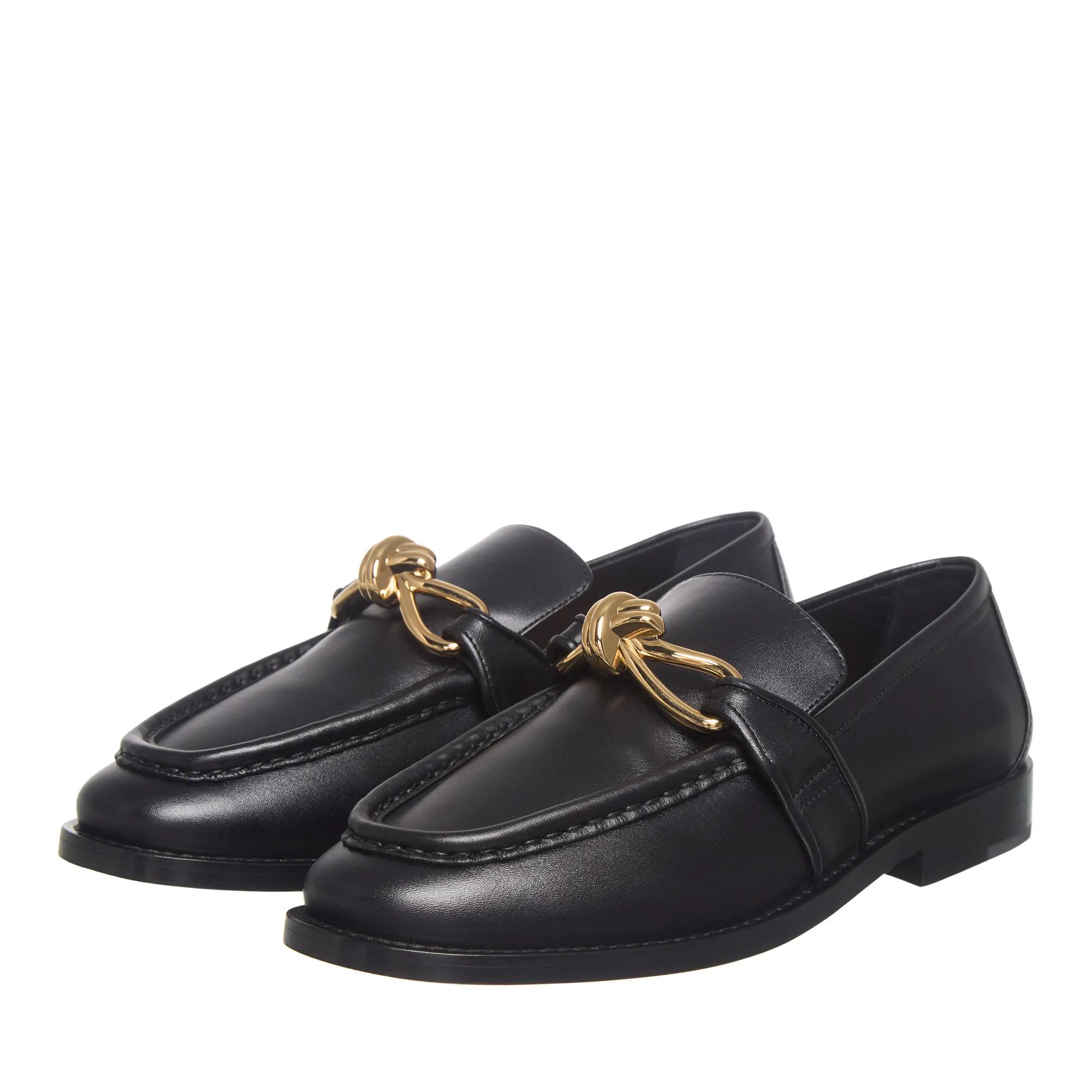 Bottega Veneta Loafers & Ballerinas - Astaire Loafer - Gr. 37 (EU) - in Schwarz - für Damen