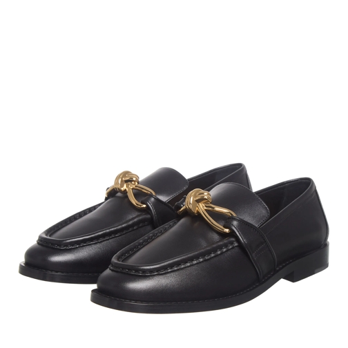 Bottega Veneta Astaire Loafer Black Loafer