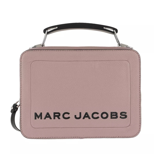 Marc Jacobs The Box Bag Beige Rymlig shoppingväska