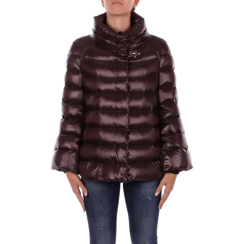 Fay Veste de transition Coats Brown braun
