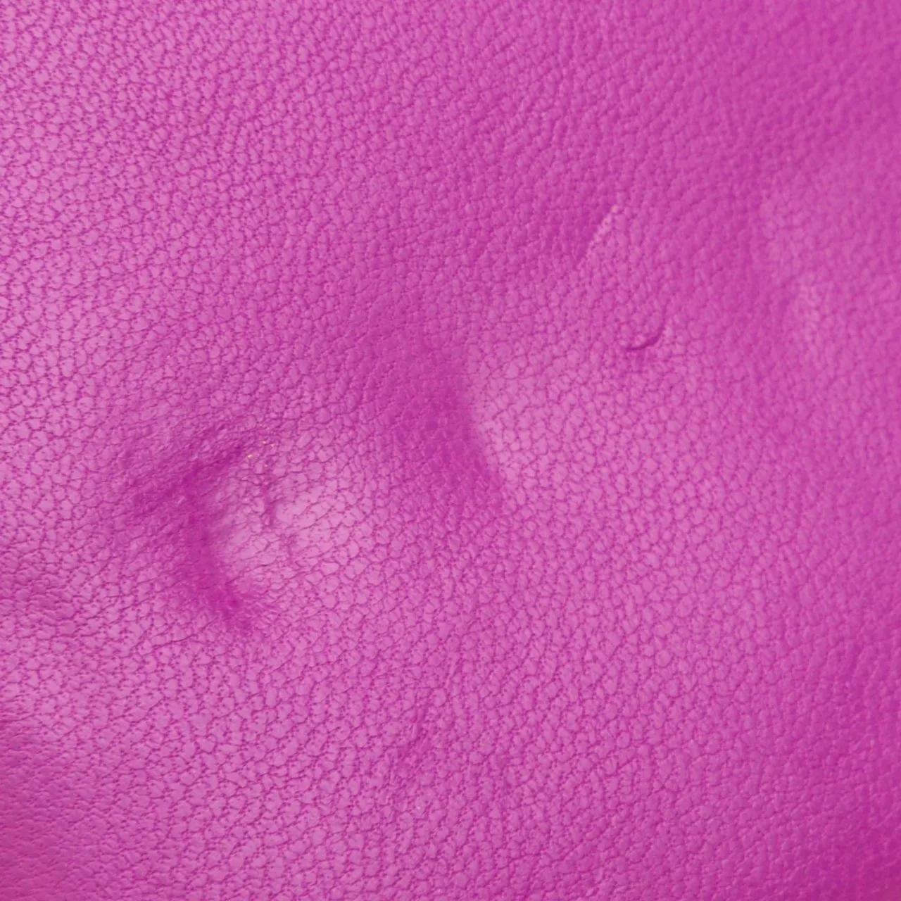 Thumbnail - Chanel Hobo Bags - 2014-2015 Lambskin Coco Boy Wallet On Chain - Gr. unisize - in Lila - für Damen