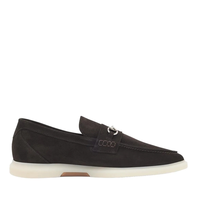 Henry Stevens Loafer Loafer Elia HL1 dunkel-braun