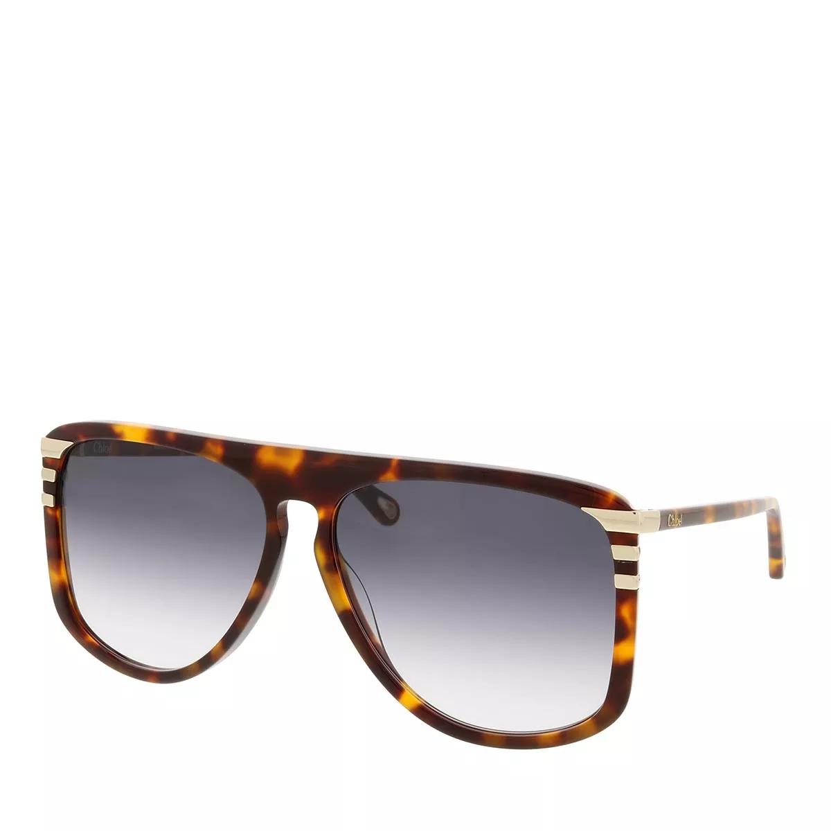 Chloé Brille - CH0104S-004 62 Woman Bio Acetat - Gr. unisize - in Mehrfarbig - für Damen