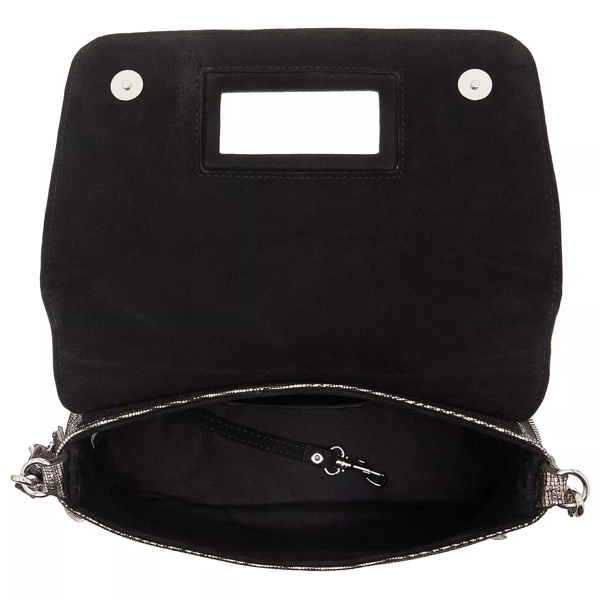 Jerome Dreyfuss Crossbody bags Bobi S in goud