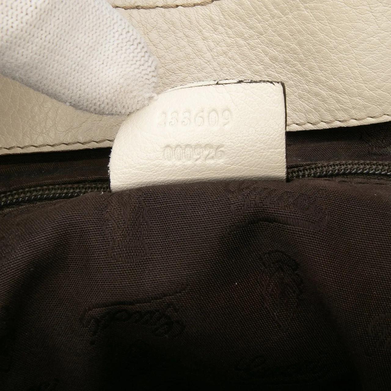 Thumbnail - Gucci Shopper - Guccissima New Ladies Tote - Gr. unisize - in Weiß - für Damen