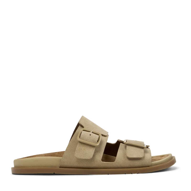 Camper Sandalen Sandalen Lluc Sandal mittel-braun