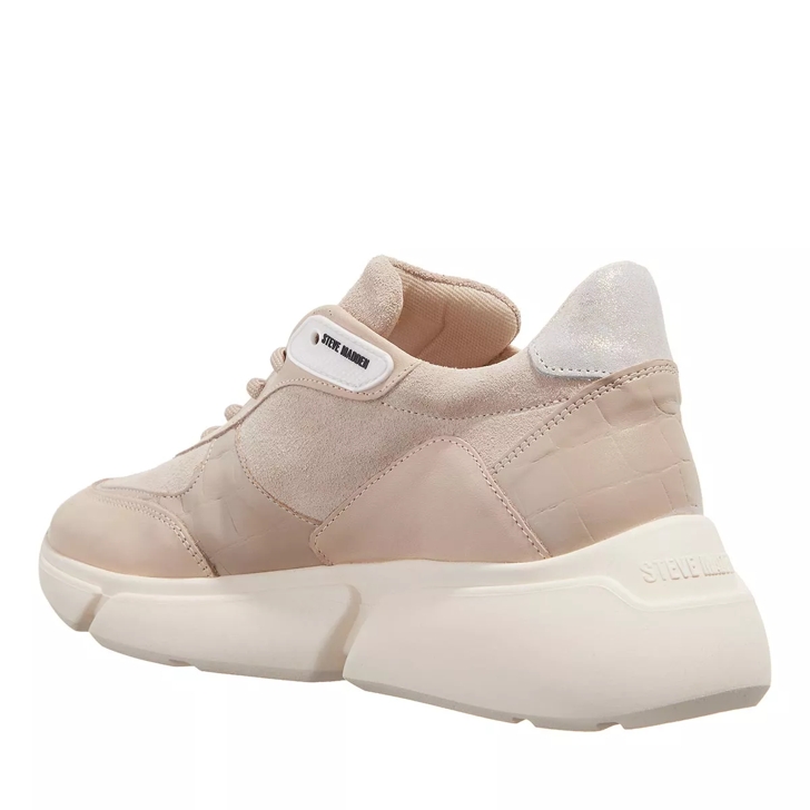 Steve madden beige sneakers online