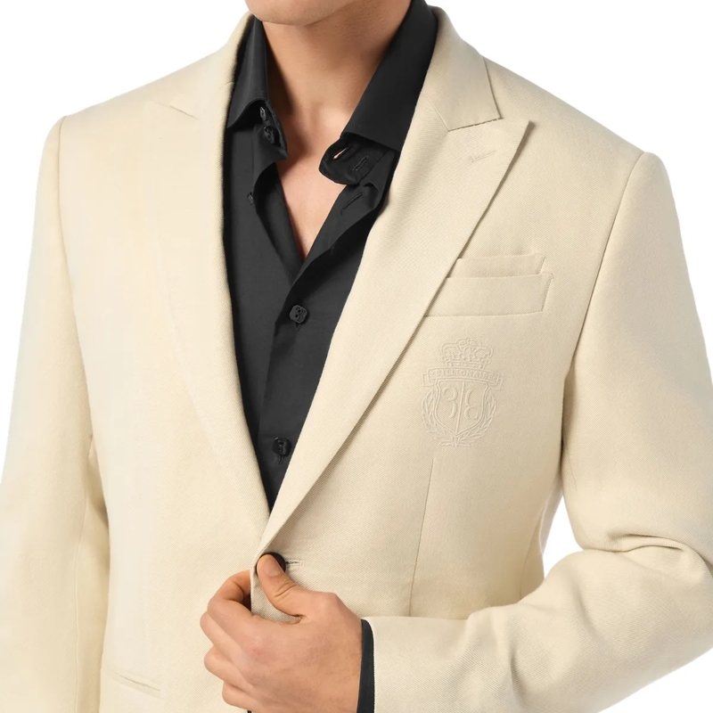 BILLIONAIRE Blazer Blazer weiss(Image 4)