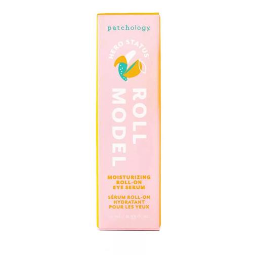 Patchology Roll Model  Hero Status™ Moisturizing Roll-On Eye Serum Augencreme