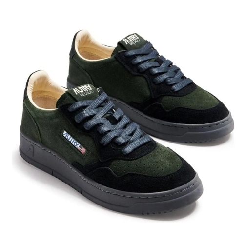 Autry International Low-Top Sneaker Sneakers Green grün