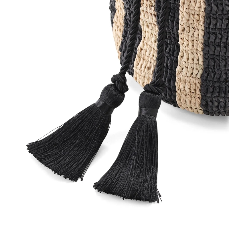 Valentino Garavani Crossbody Bag Umhängetasche mit Logo schwarz(Image 5)