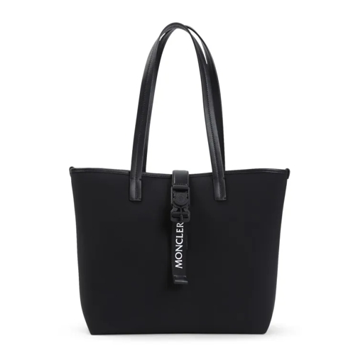 Moncler Trick Tote Bag Black Draagtas