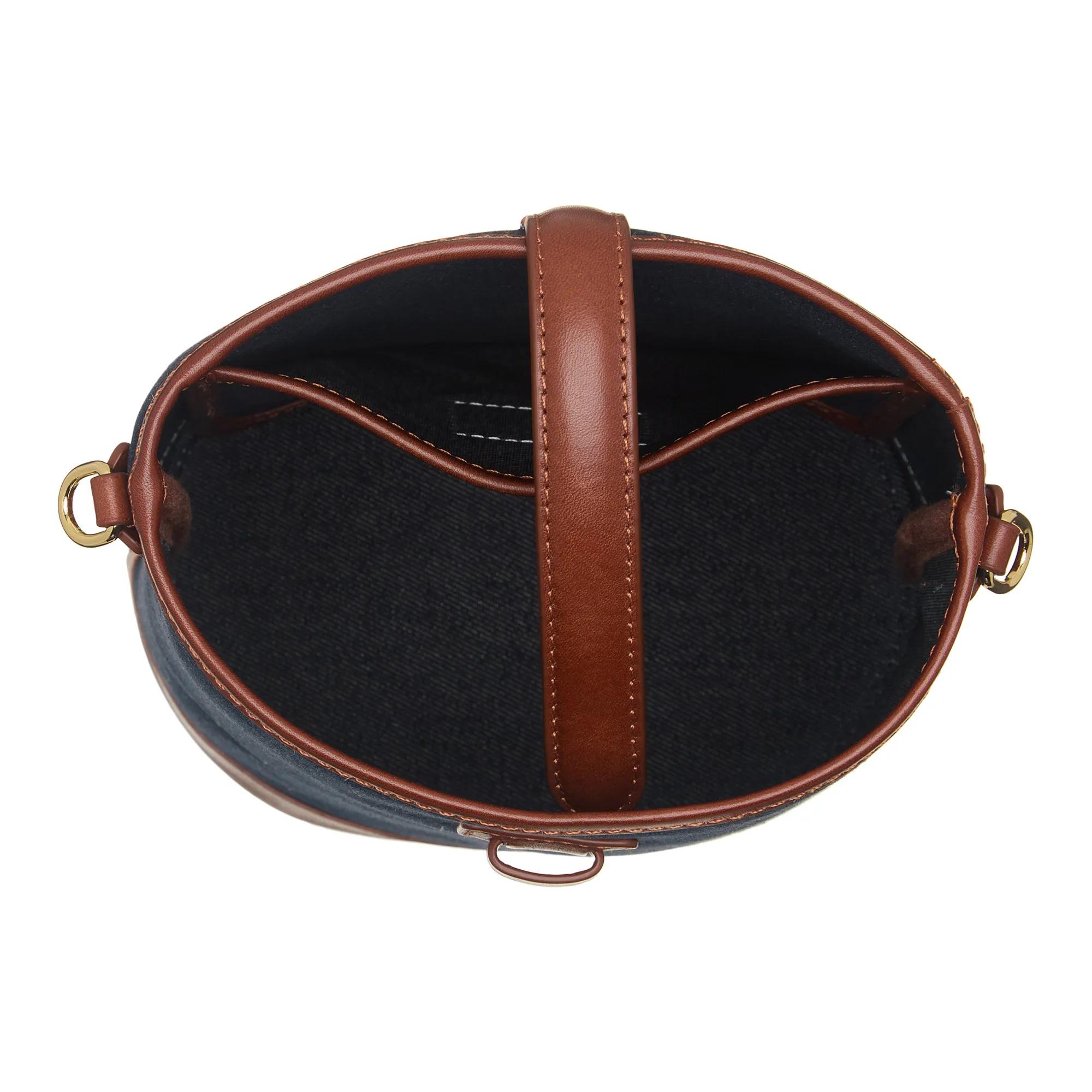 WEEKEND Max Mara Crossbody bags Vasaiodenim in blauw