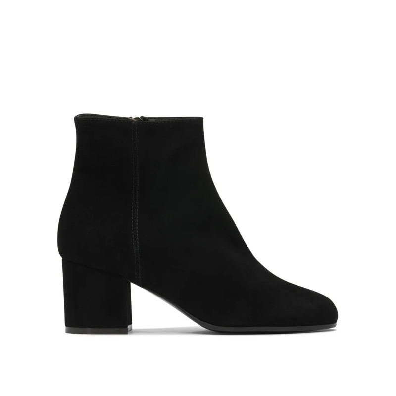 Via Roma 15 Laarzen Ankle Boots Black