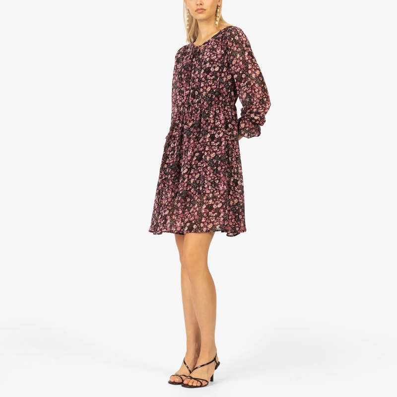 Kraimod Kleid Kleid lila(Image 3)