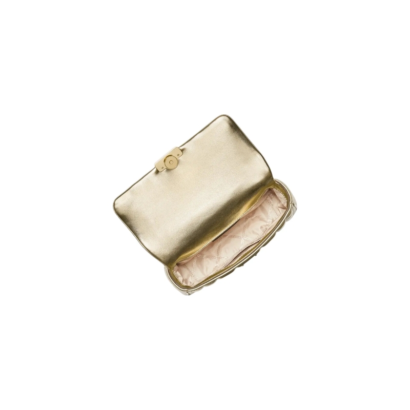 MICHAEL Michael Kors Crossbody Bag Michael Kors Shoulder Bag Pale Gold Pale Gold(Image 3)