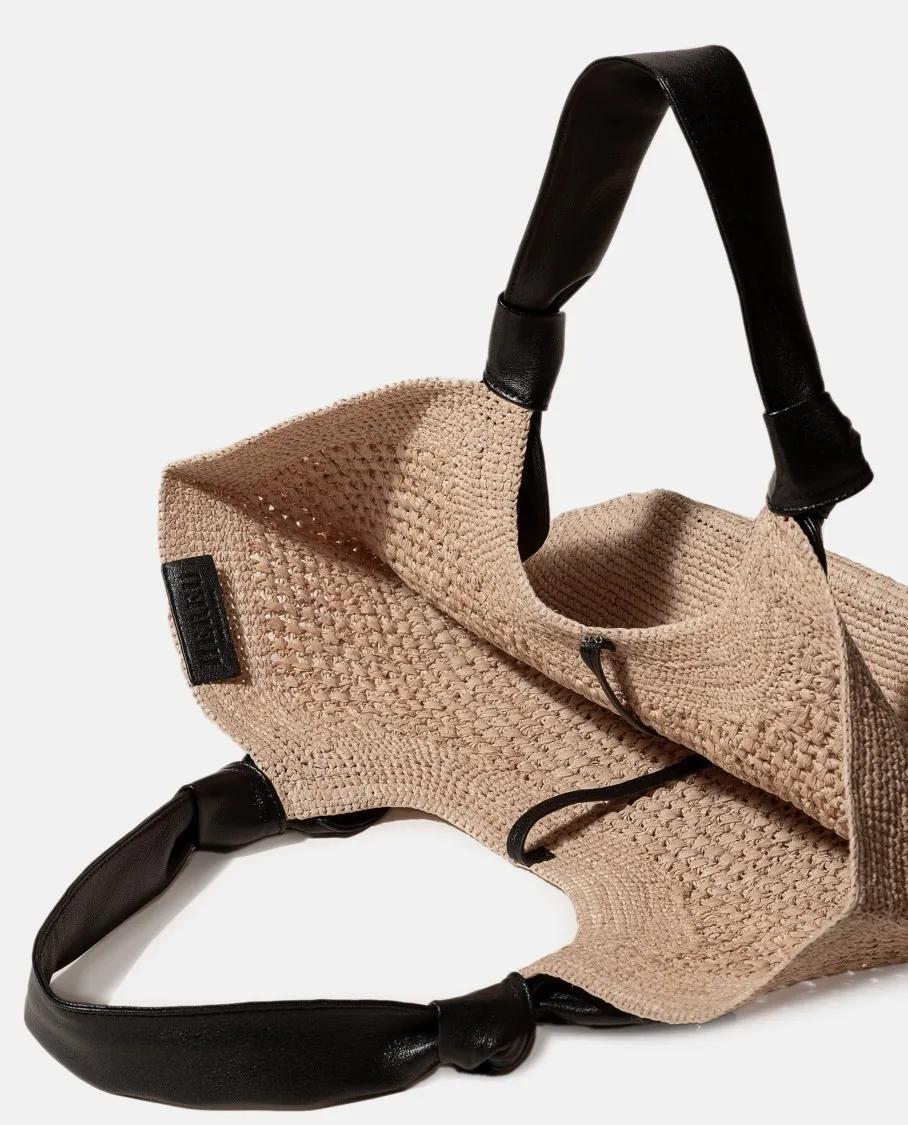 Hereu Totes & shoppers Fonol Shopping Bag in beige