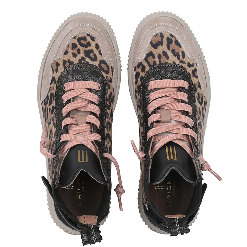 Crickit High-Top-Sneaker Sneaker REBEKA beige(Image 7)