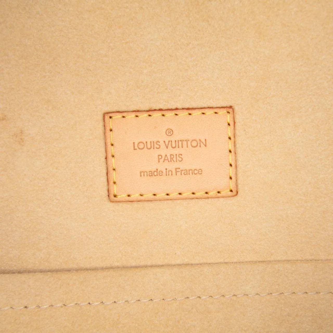 Thumbnail - Louis Vuitton Crossbody Bags - Monogram Manhattan GM - Gr. unisize - in Braun - für Damen