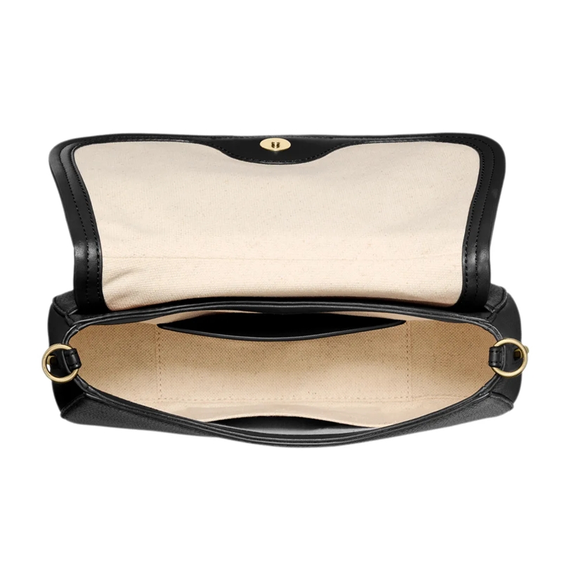 MICHAEL Michael Kors Schultertasche Nolita Md Chain Conv Shldr Black(Image 3)