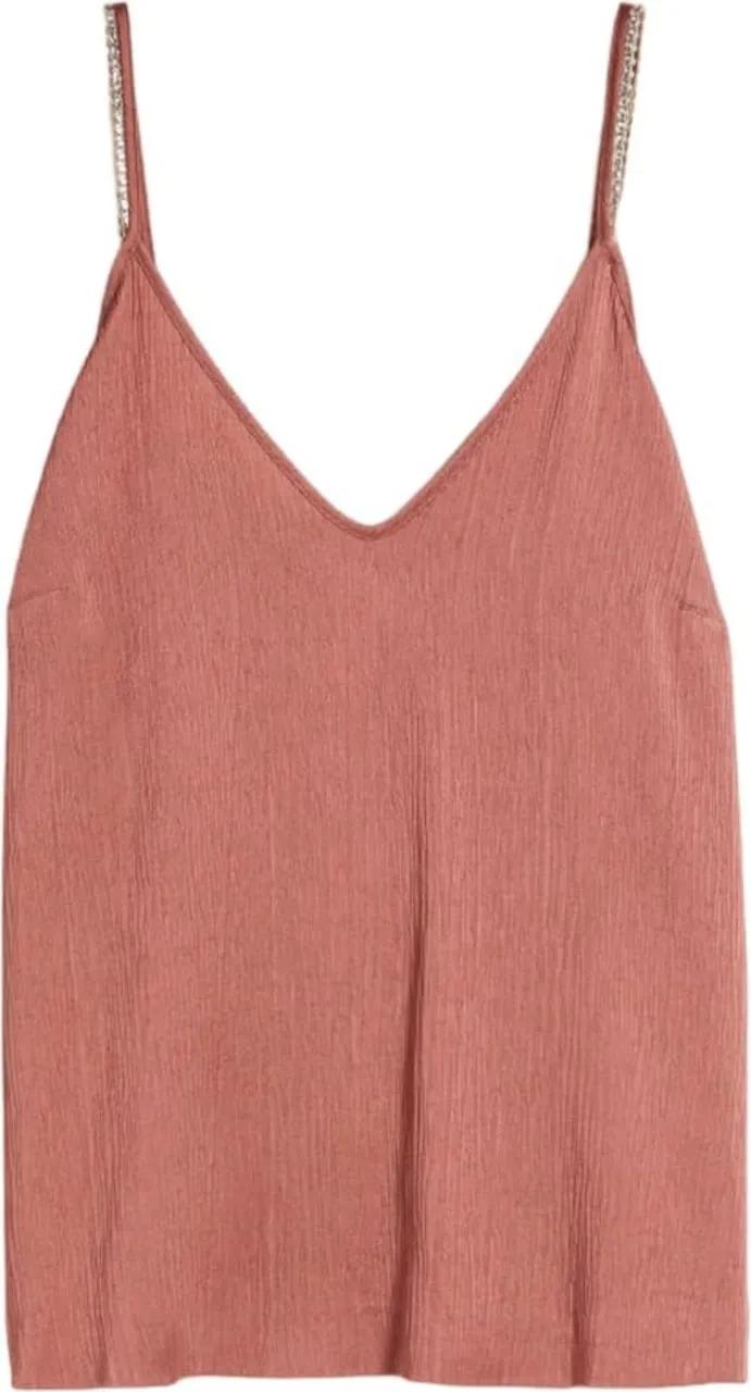 Thumbnail - Max Mara - Top Pink - Größe 38 - rosa