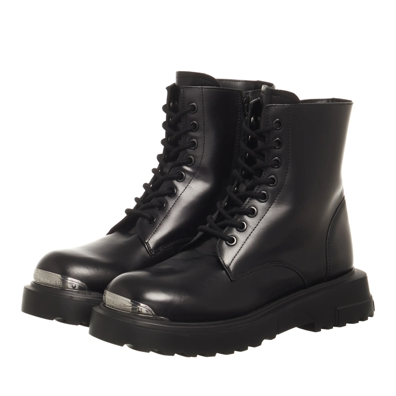 Love Moschino Stiefeletten Stivaletto Donna Nero