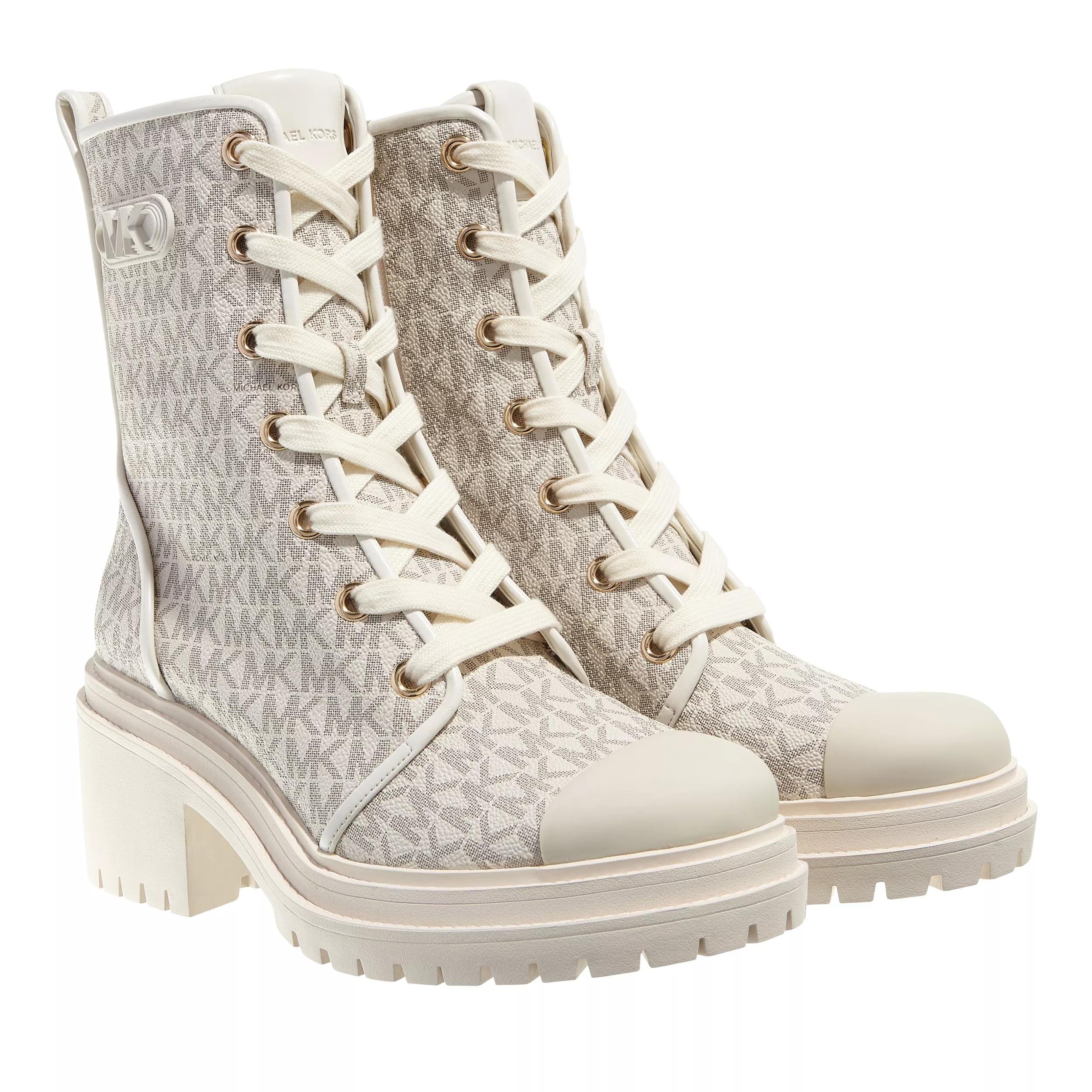 michael kors haskell bootie