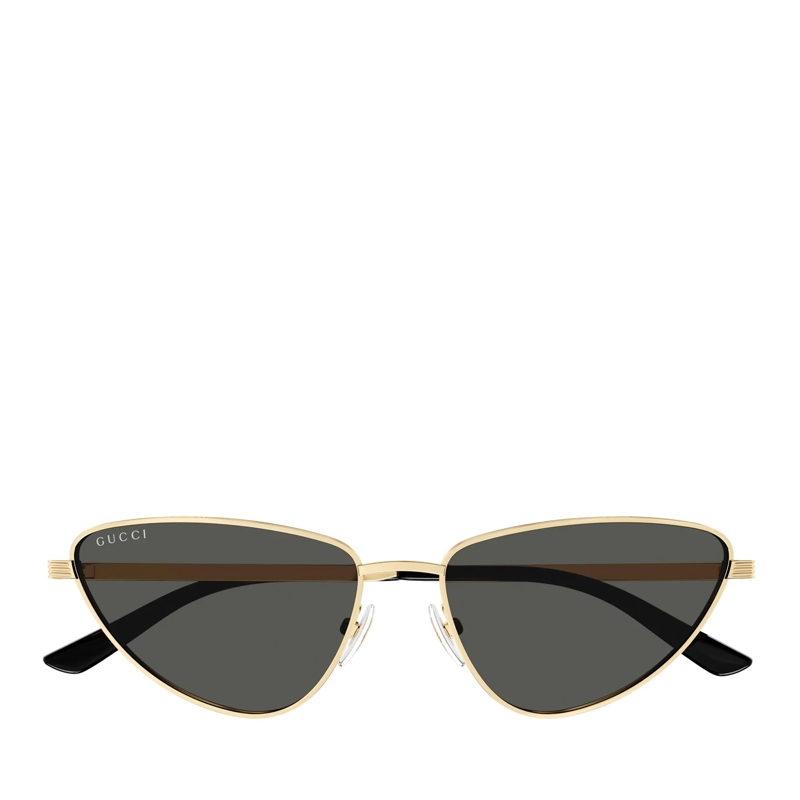 Gucci Sonnenbrille GG1879S-001 Gold-Gold-Grey(Image 5)