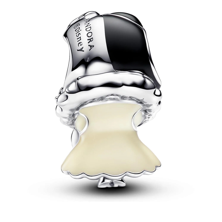 Pandora Disney Villains Cruella De Vil Charm Black Pendant
