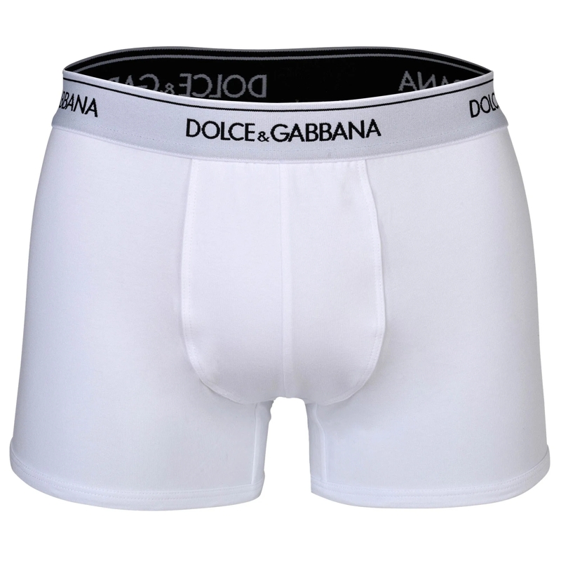 Dolce&Gabbana  Regular Boxer 3er Pack bunt(Image 4)