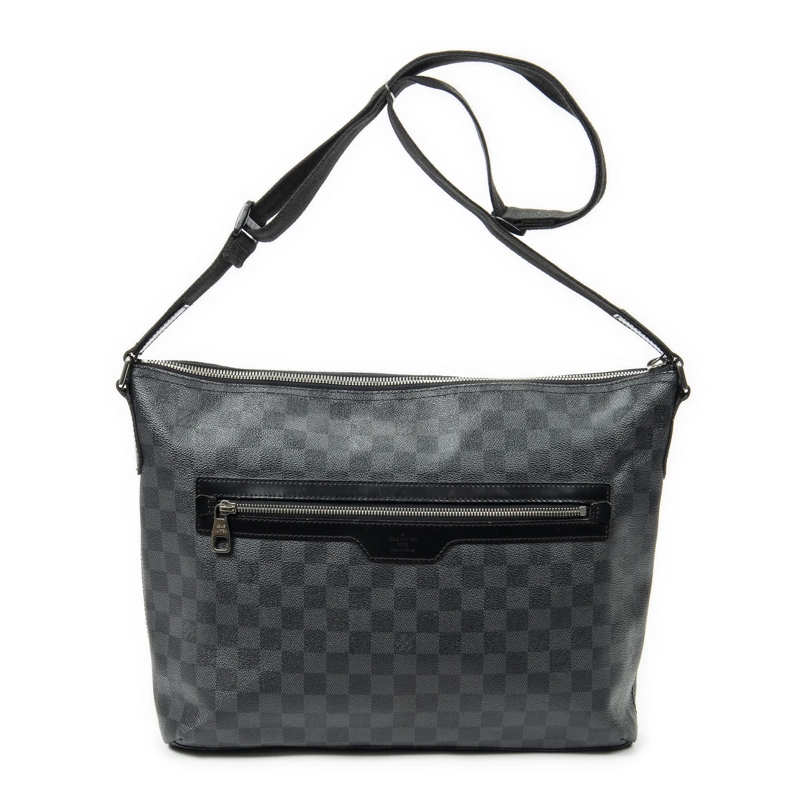 Louis Vuitton Crossbody Bag Mick GM schwarz