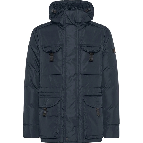 Peuterey Daunenjacken Coats Blue blau