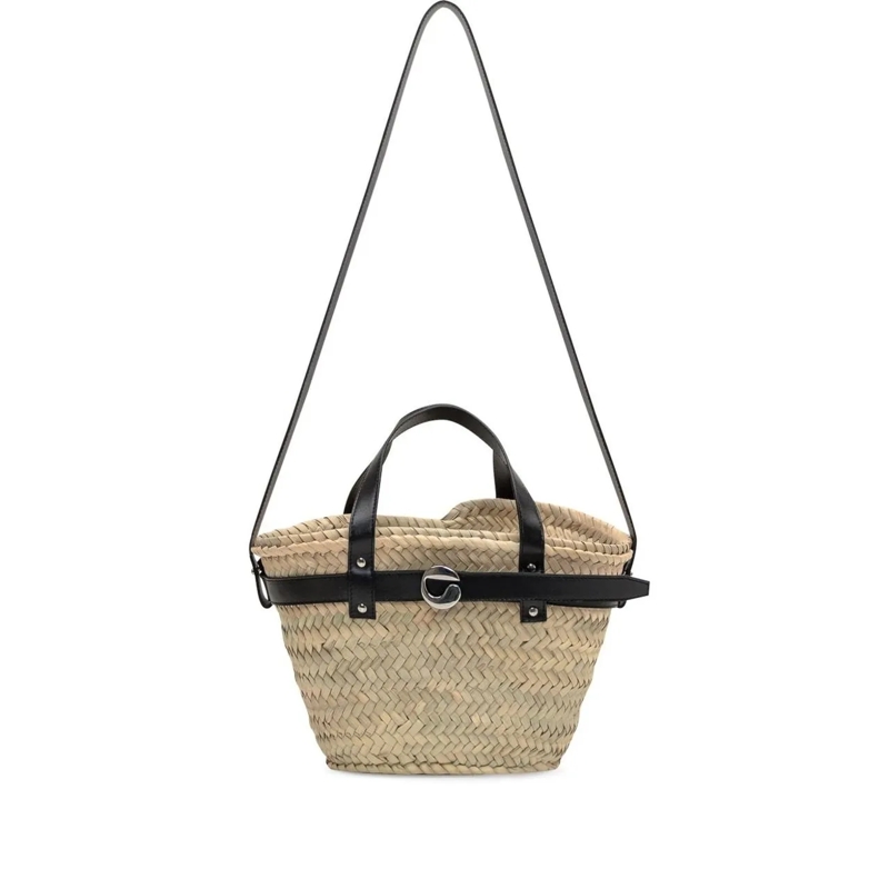 Coperni Shopper Bags Beige beige