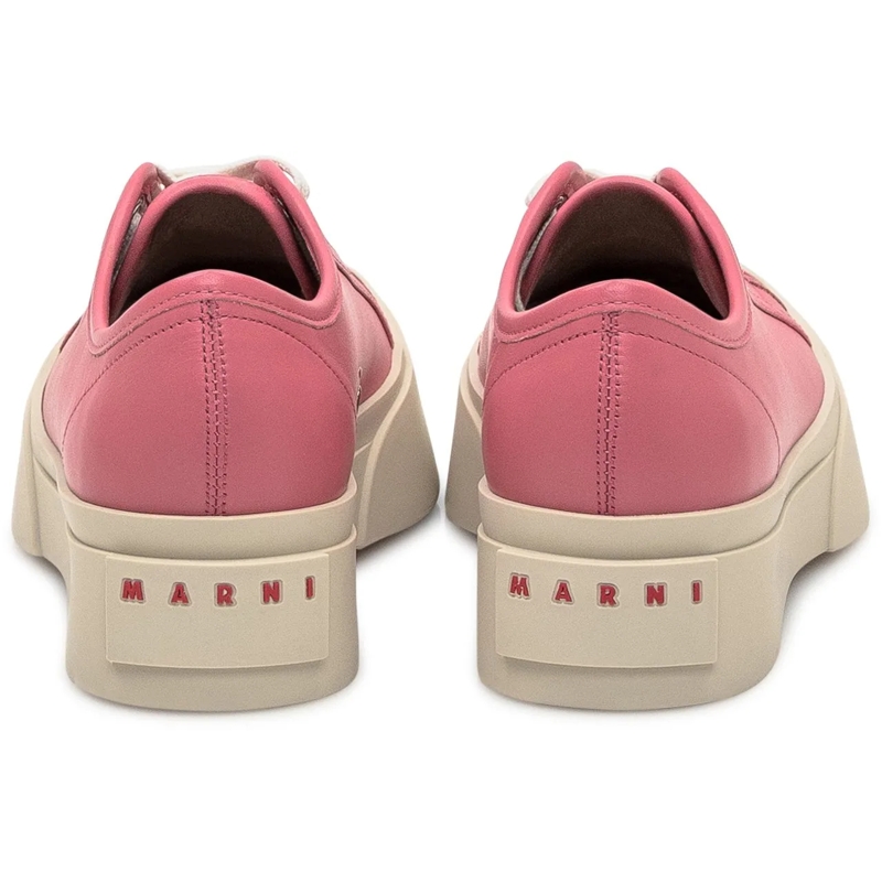 Marni Low-Top-Sneaker Sneaker Pablo rose(Image 3)