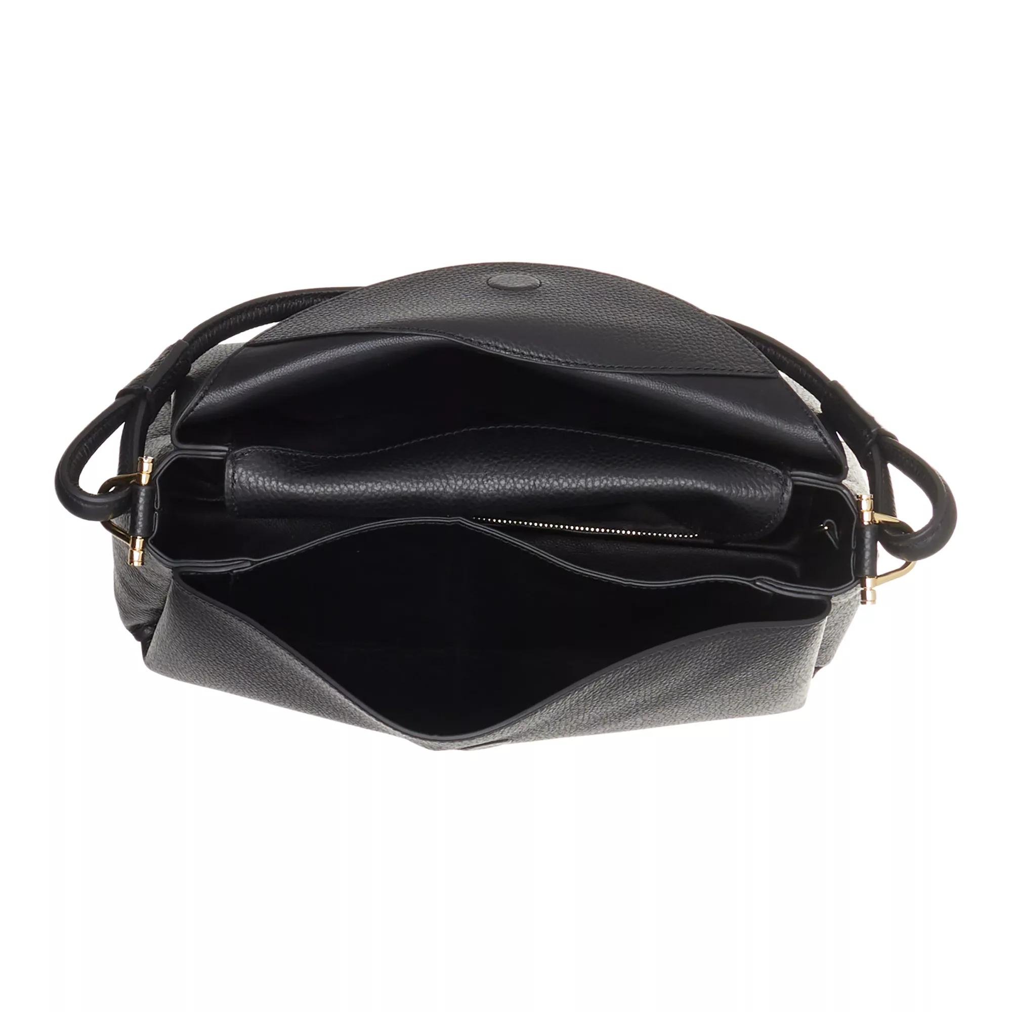 Coccinelle Satchels Eclyps Handbag in zwart