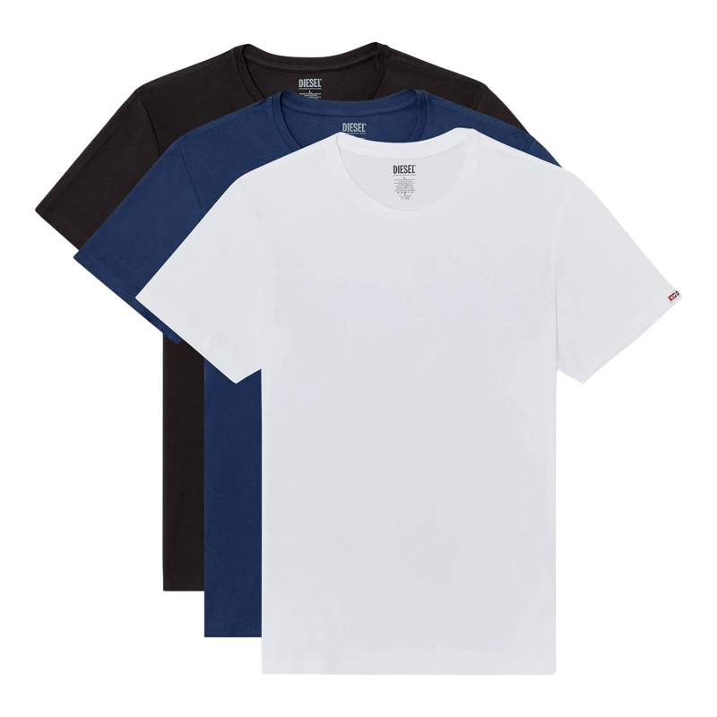 Diesel Hemd RANDAL-D-CORE-3PACK 3er Pack bunt