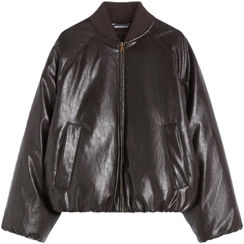 Max Mara Übergangsjacke Coats Cioccolato braun