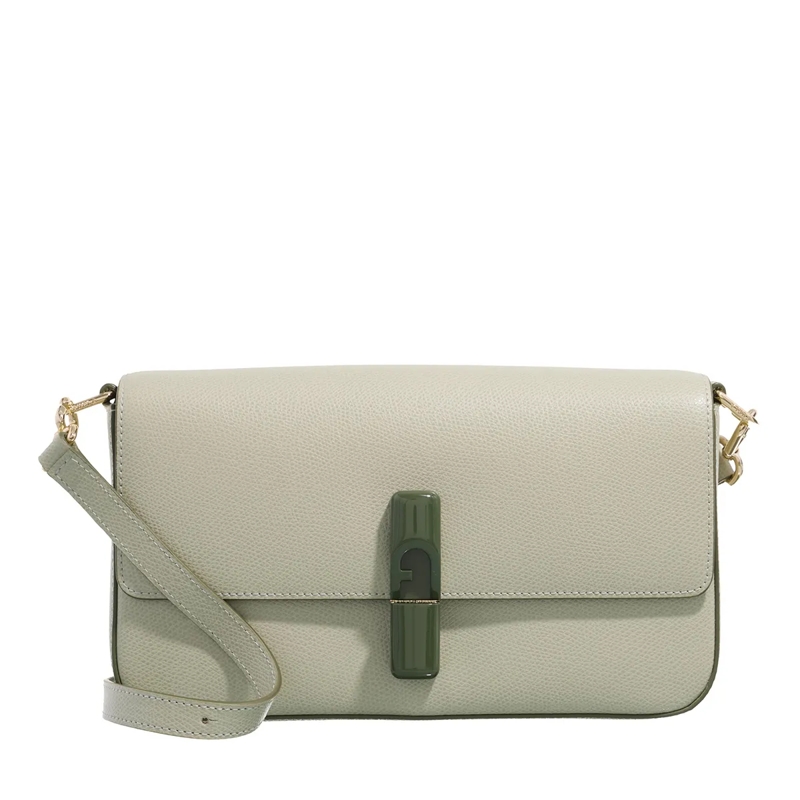 Furla Crossbody Bag Furla Iride S Crossbody Light Salvia