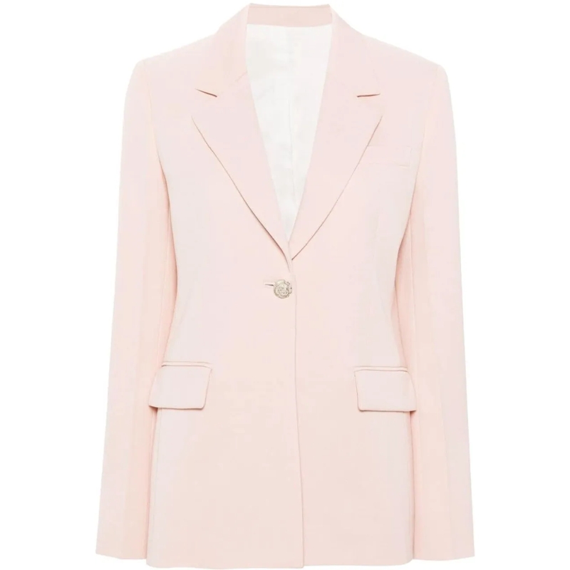 Lanvin Übergangsjacke Jackets Pink rose