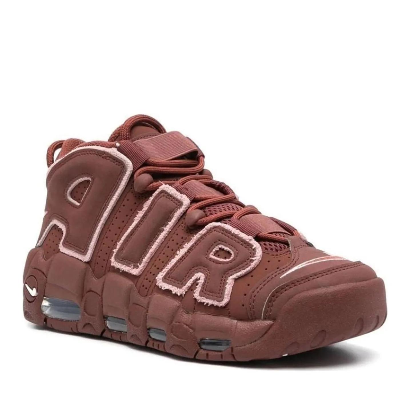 Thumbnail - Nike Low-Top Sneaker - Air More Uptempo '96 Sneakers - Gr. 36 (EU) - in Braun - für Damen