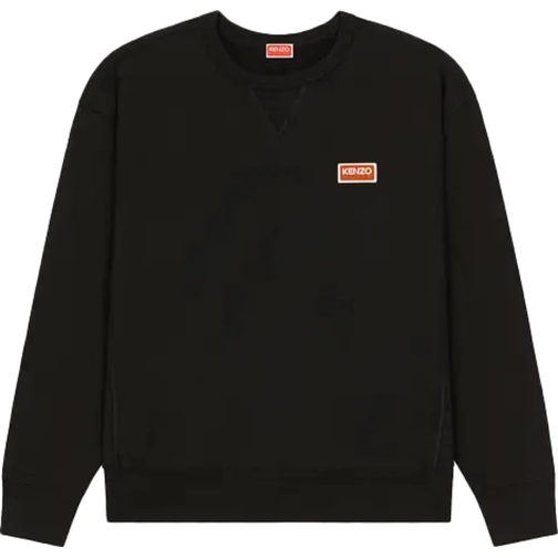 Kenzo  Sweaters Black schwarz