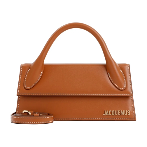 Jacquemus Le Chiquito Long Bag Brown Sac à bandoulière