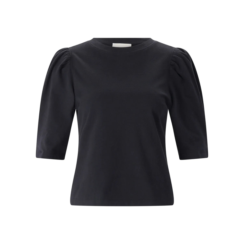 Isabel Marant Hemd T-Shirt Maeliss Schwarz