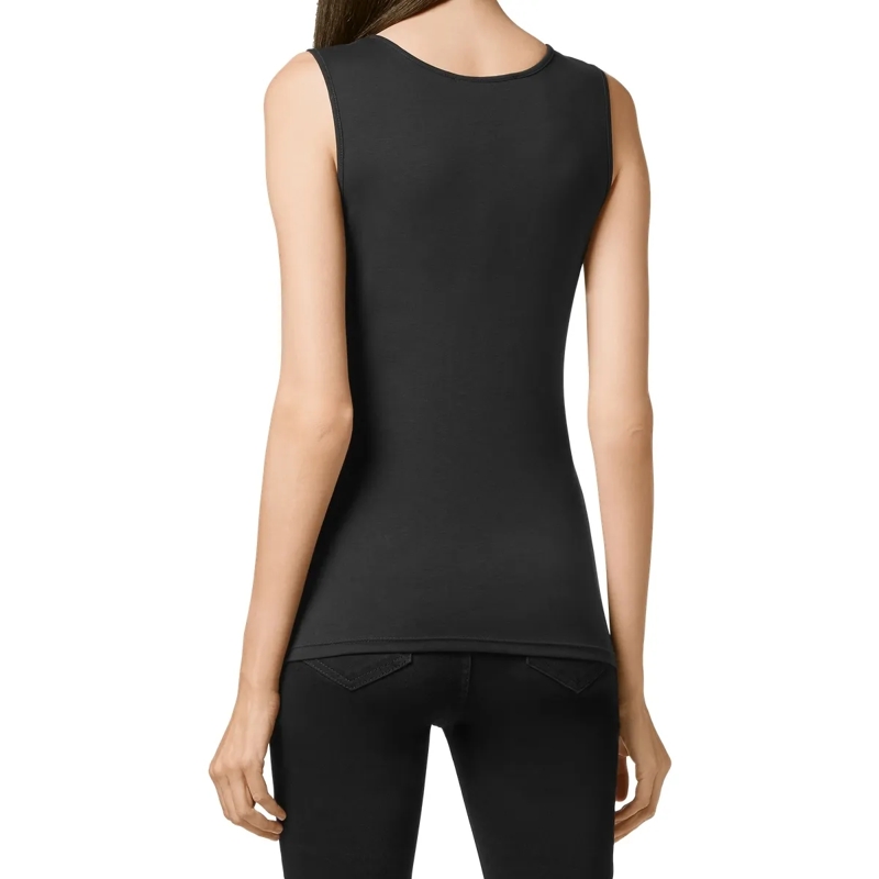 Philipp Plein Top Tanktop Iconic Plein creme(Image 2)