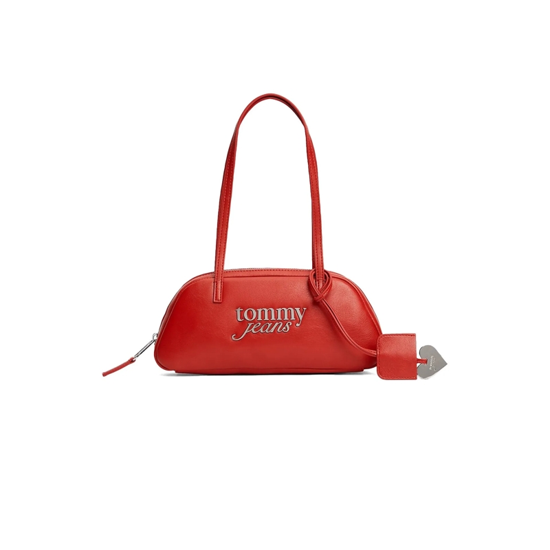 Tommy Hilfiger Schultertasche Tommy Hilfiger Shoulder Bag Arizona Red Arizona Red